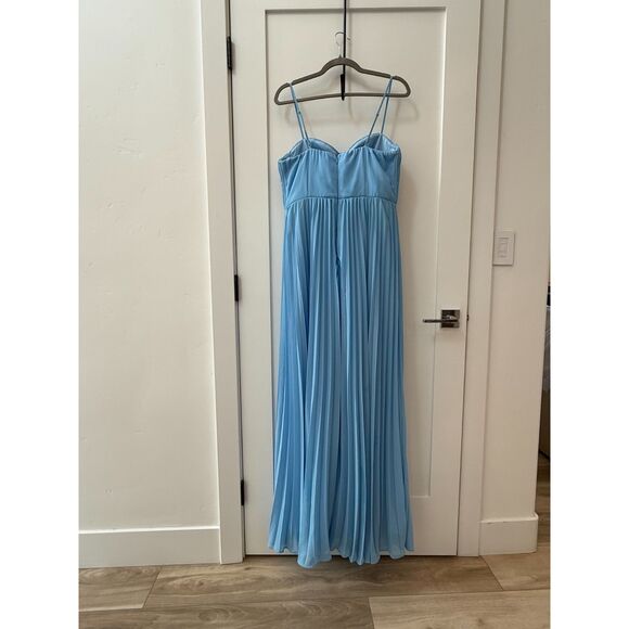 Lulu's Pleated Dress - NWOT - SIZE XL - Picture 2 of 5